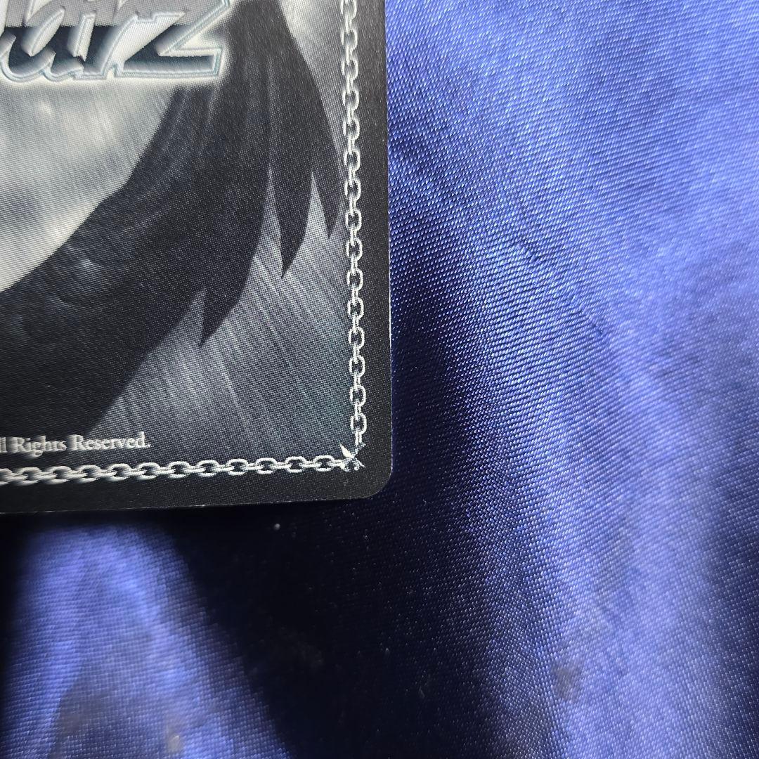 リ*ネ様 まどろみのひと時　エミリア　リゼロ　ヴァイスシュヴァルツ　サイン　カー