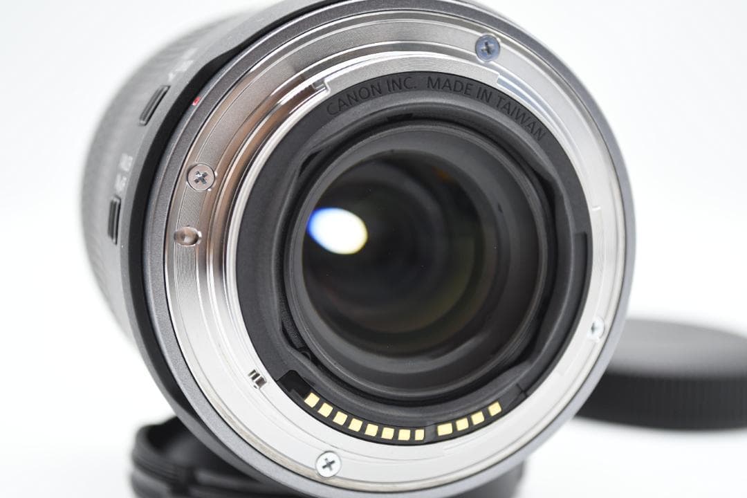 CANON キヤノン RF24-105mm F4-7.1 IS STM☆美品☆