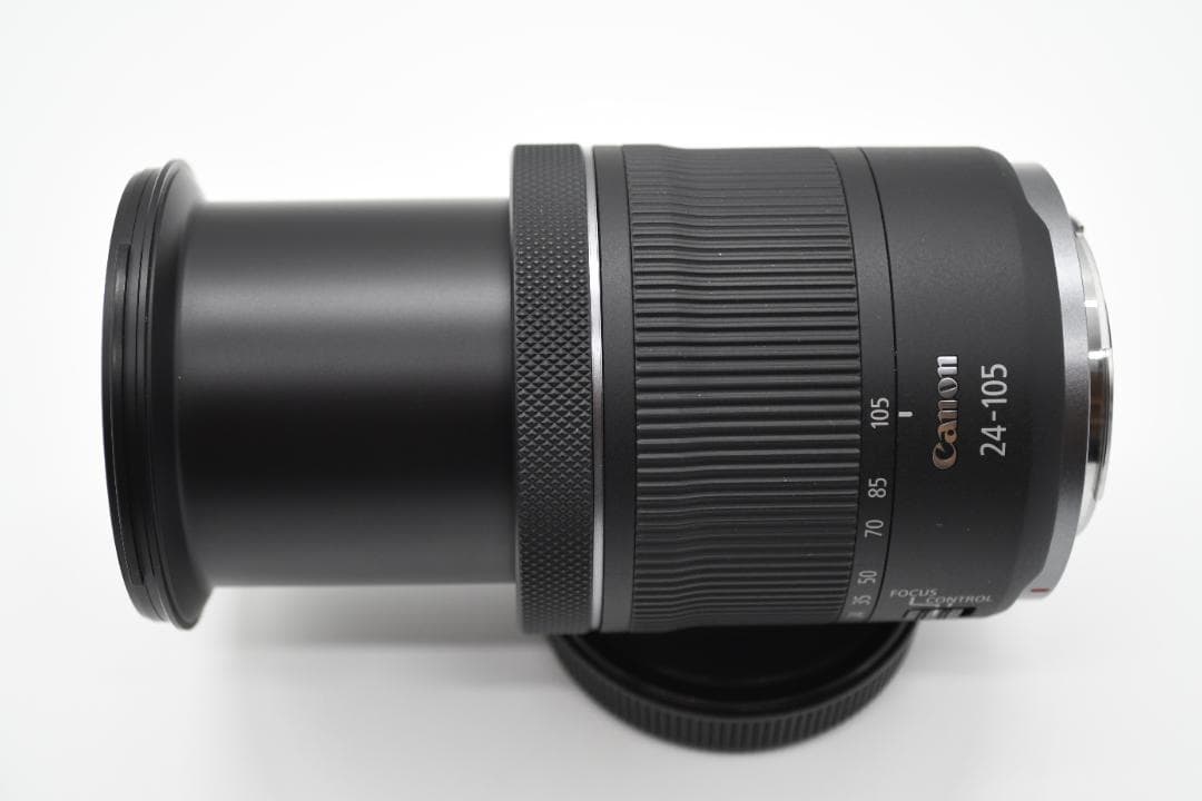 CANON キヤノン RF24-105mm F4-7.1 IS STM☆美品☆