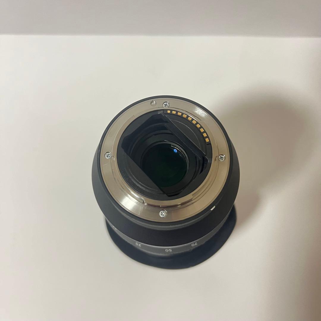 SONY FE 24-70mm F2.8 GM レンズ　Eマウント