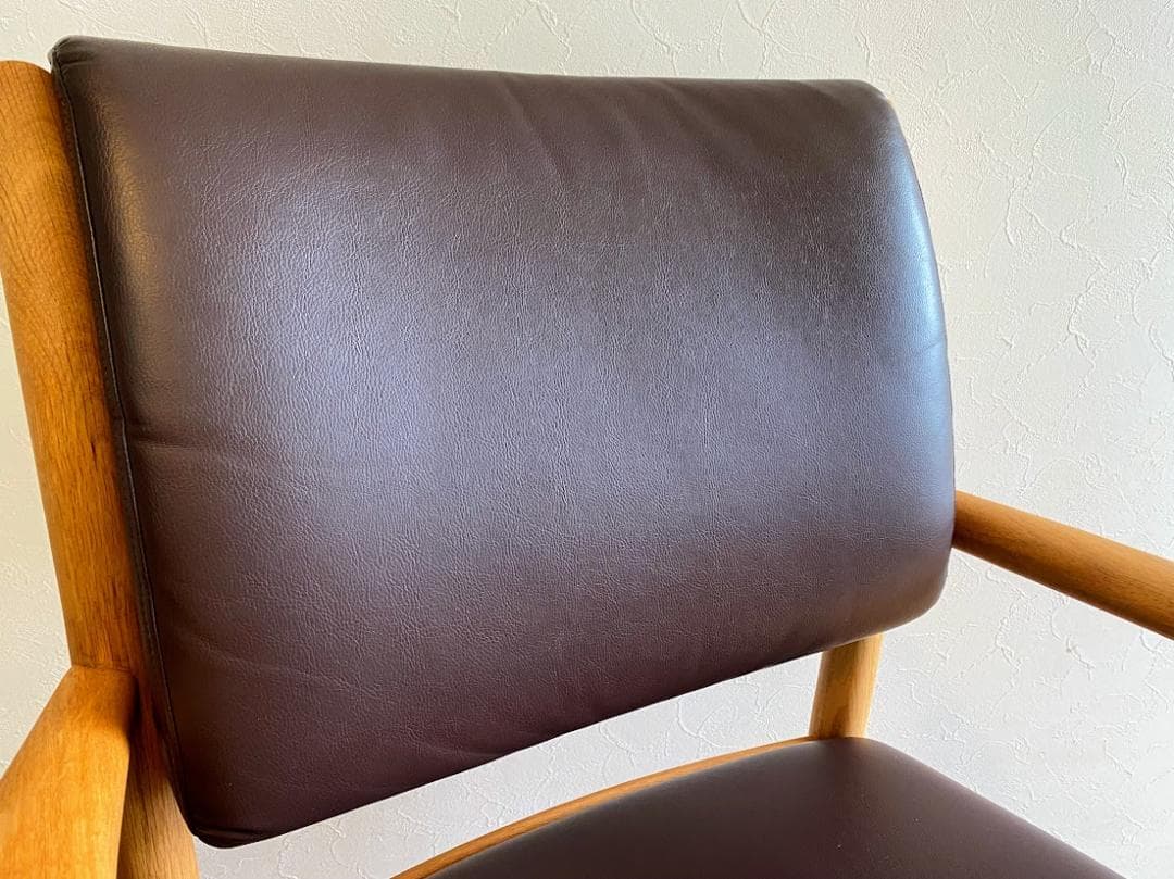 限定セール 飛騨CRESCENTシリーズ アームチェア SG270A 仕上済み③