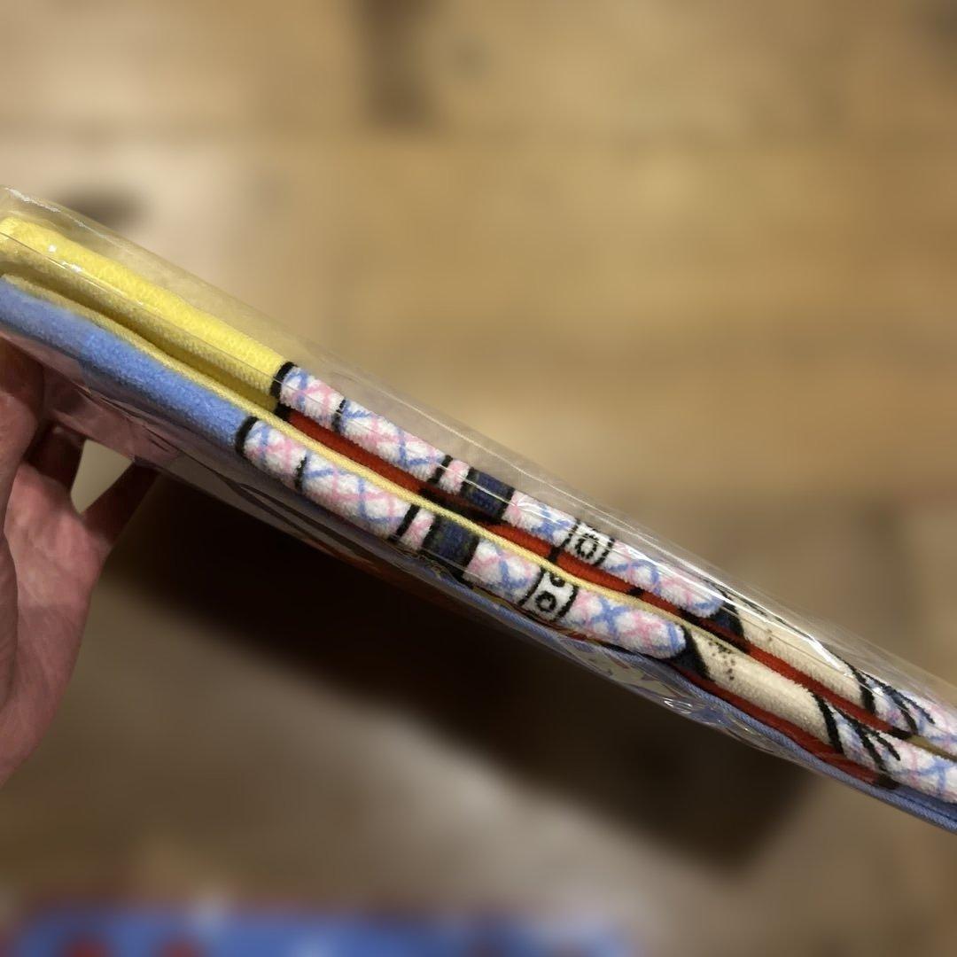 ブリアナギガンテ タオル4枚セット