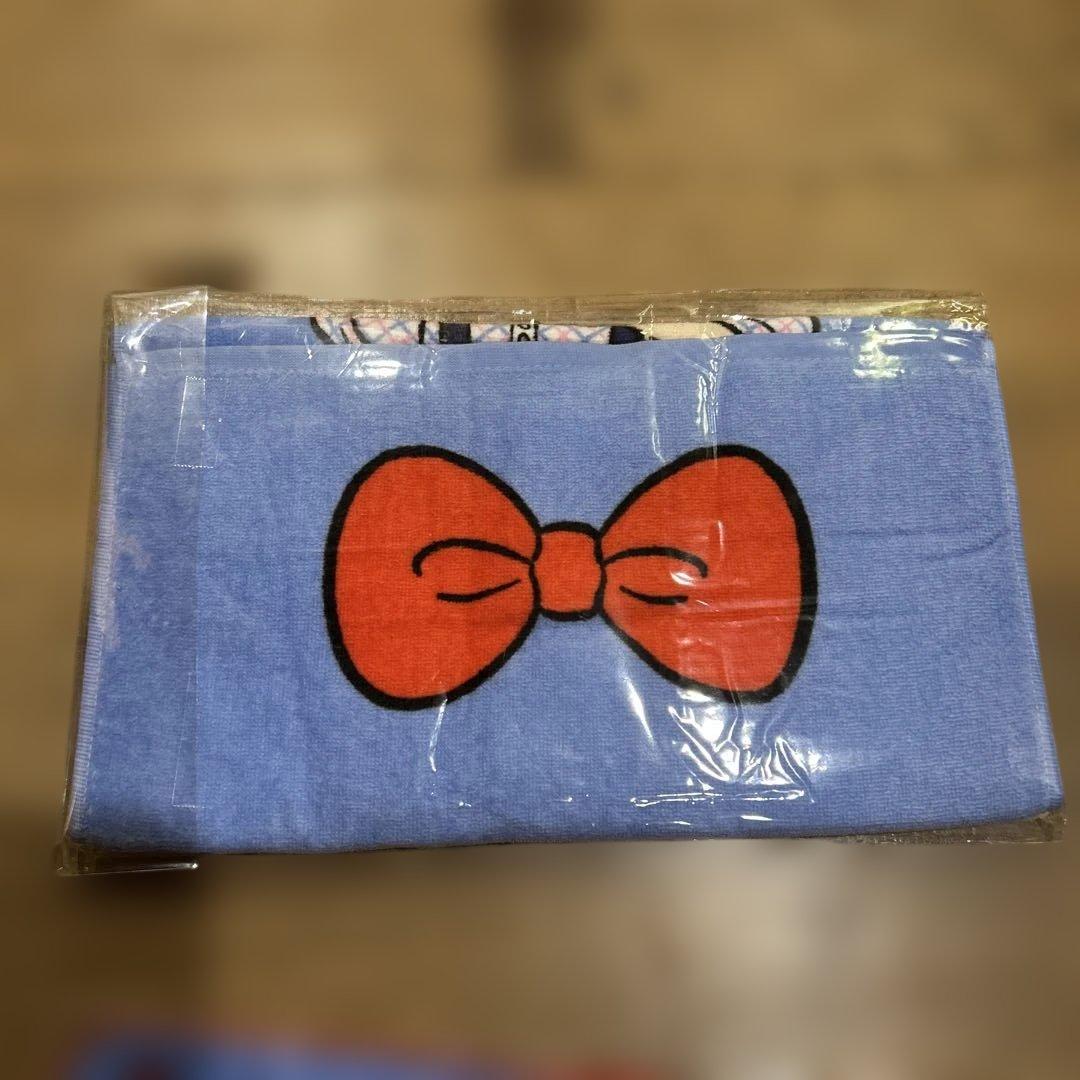 ブリアナギガンテ タオル4枚セット