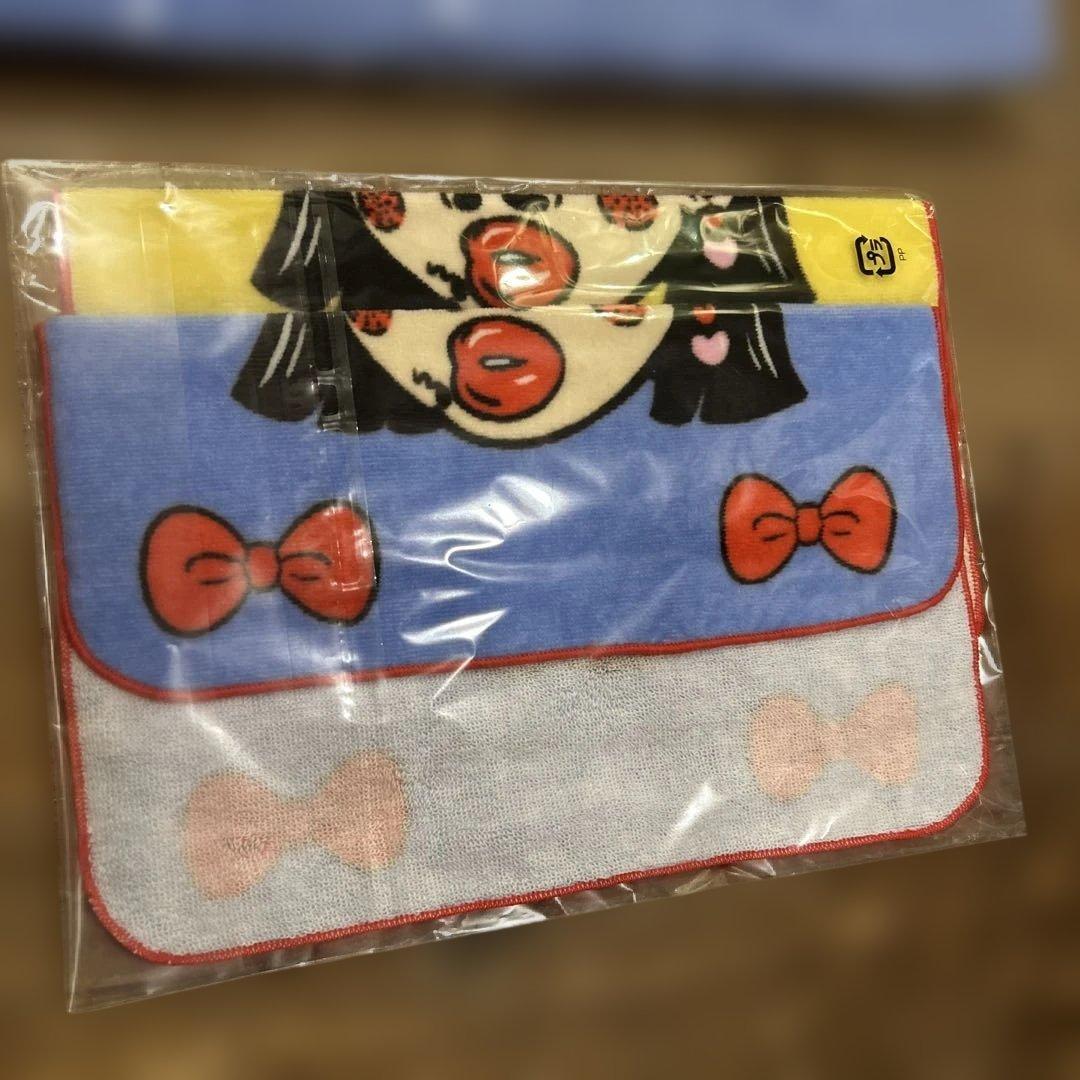 ブリアナギガンテ タオル4枚セット