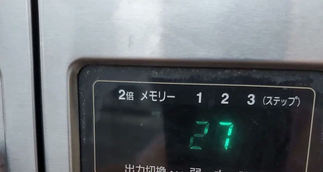 パナソニック　電子レンジ　2014年製　NE-710GP 60Hz専用