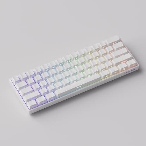【国内正規品】MonsGeek(モンスギーク) FUN60 Pro SP 無線m