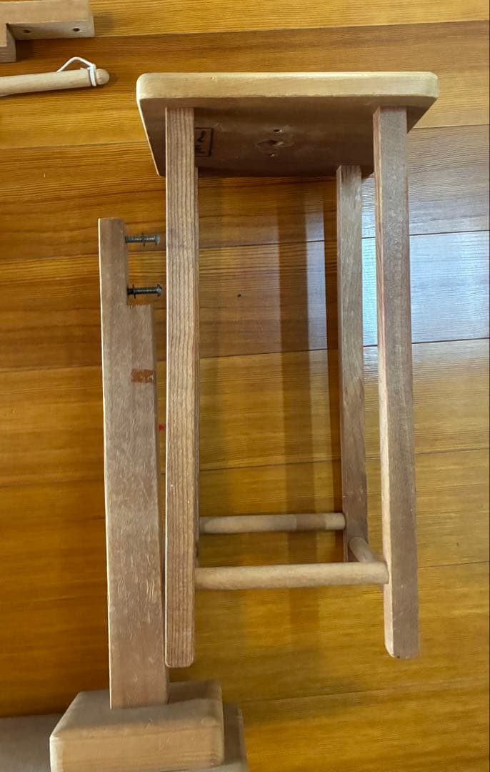 組紐用　組台　角台　丸芯、角芯付き