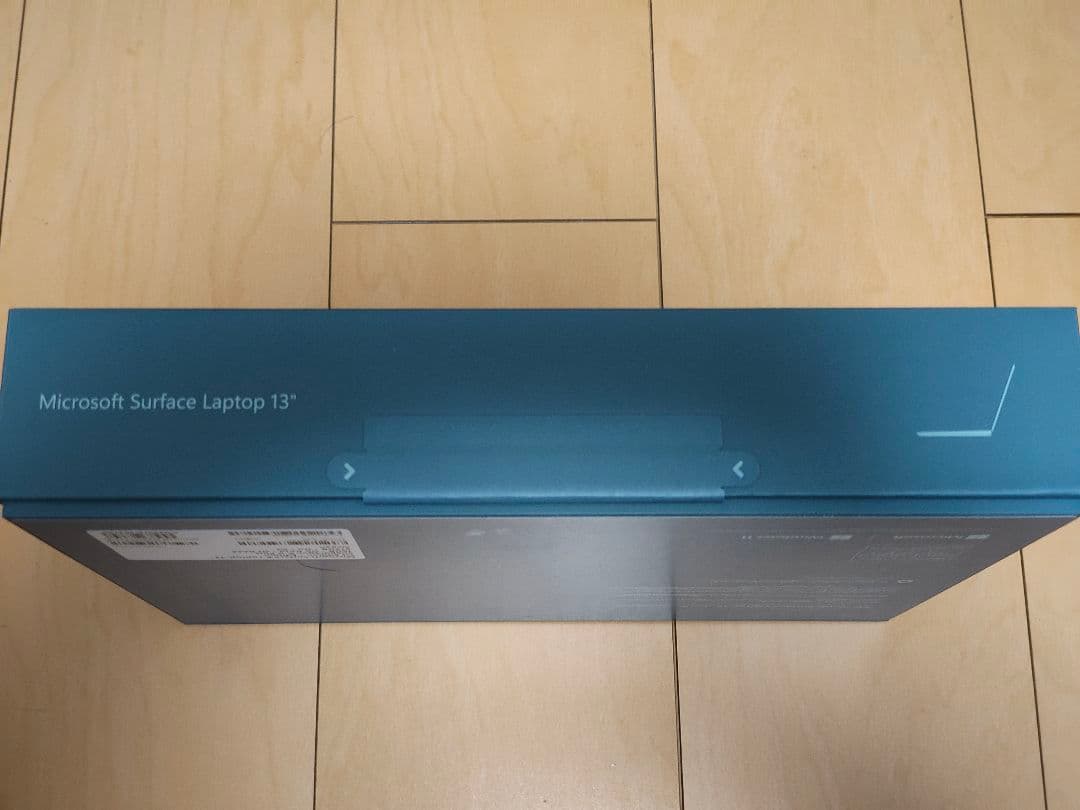 Windowsノート本体 Microsoft Surface Laptop 13 EP2-30740