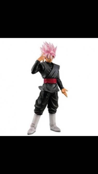 ドラゴンボールスーパー ブラック悟空