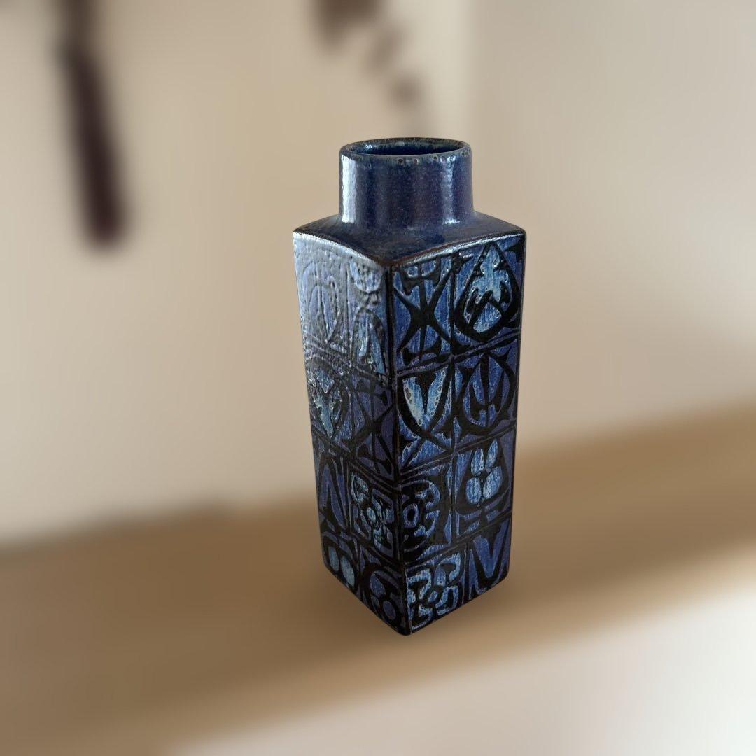 ロイヤルコペンハーゲン　バッカ　花瓶　ニルス・トーソン 22cm
