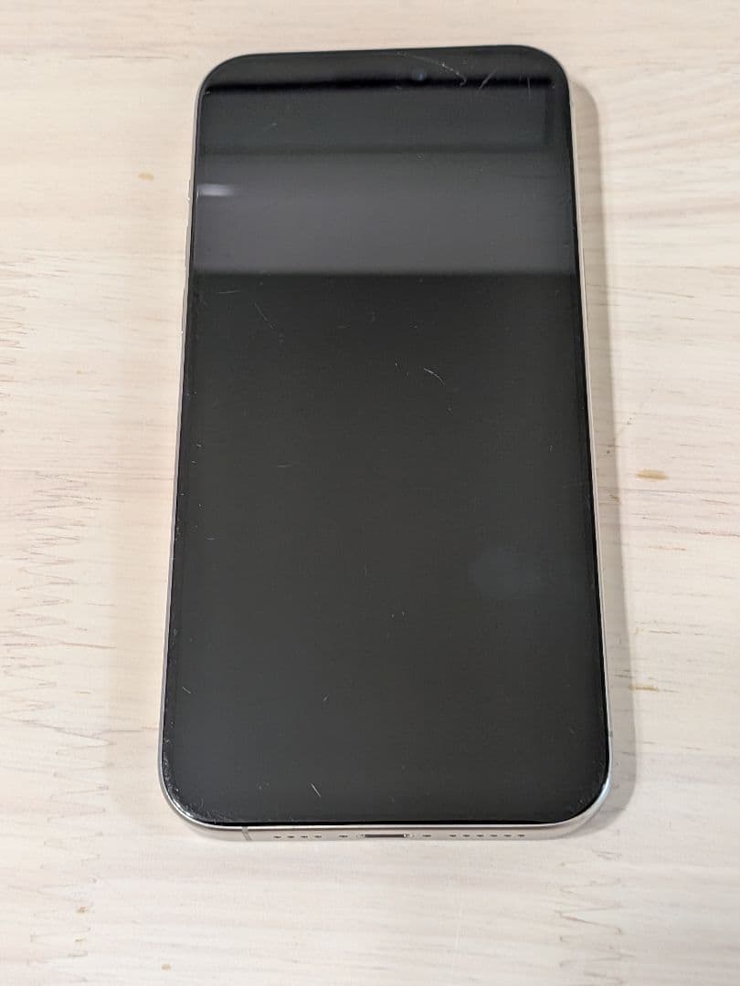 【Hima様用】iPhone 15 Pro Max 本体 完動品 AppleSt