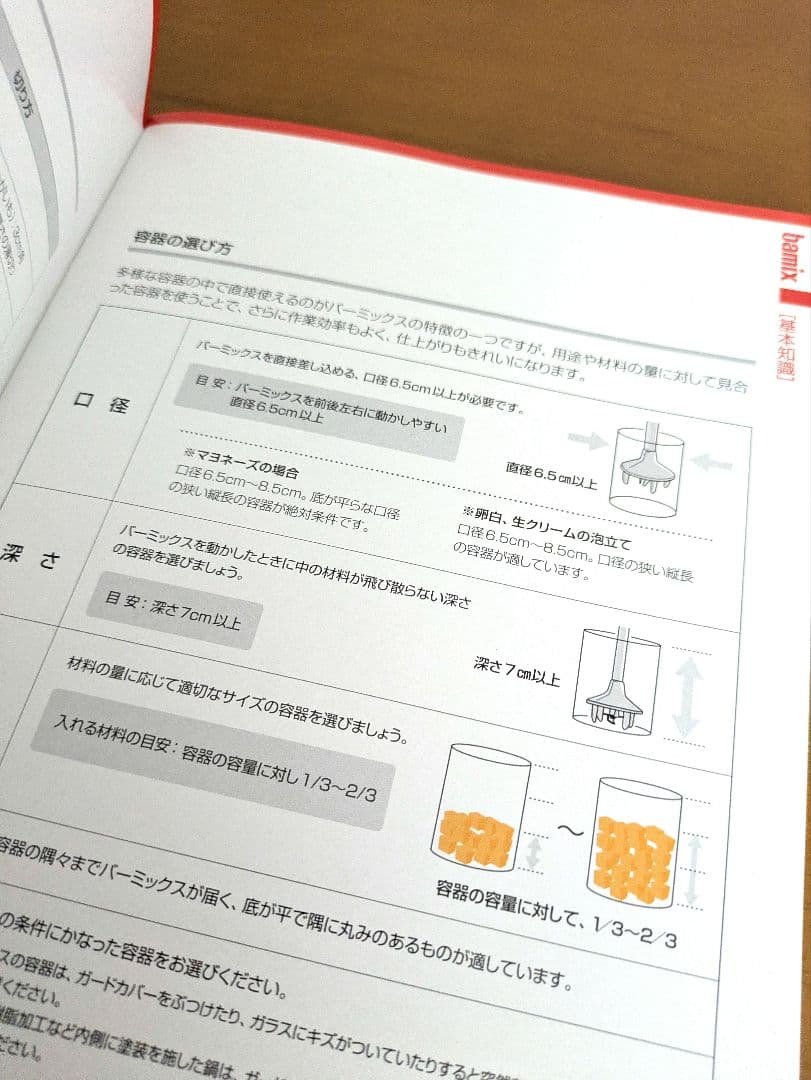 bamix М300ベーシックハンドブレンダー ホワイト 取扱説明書付き