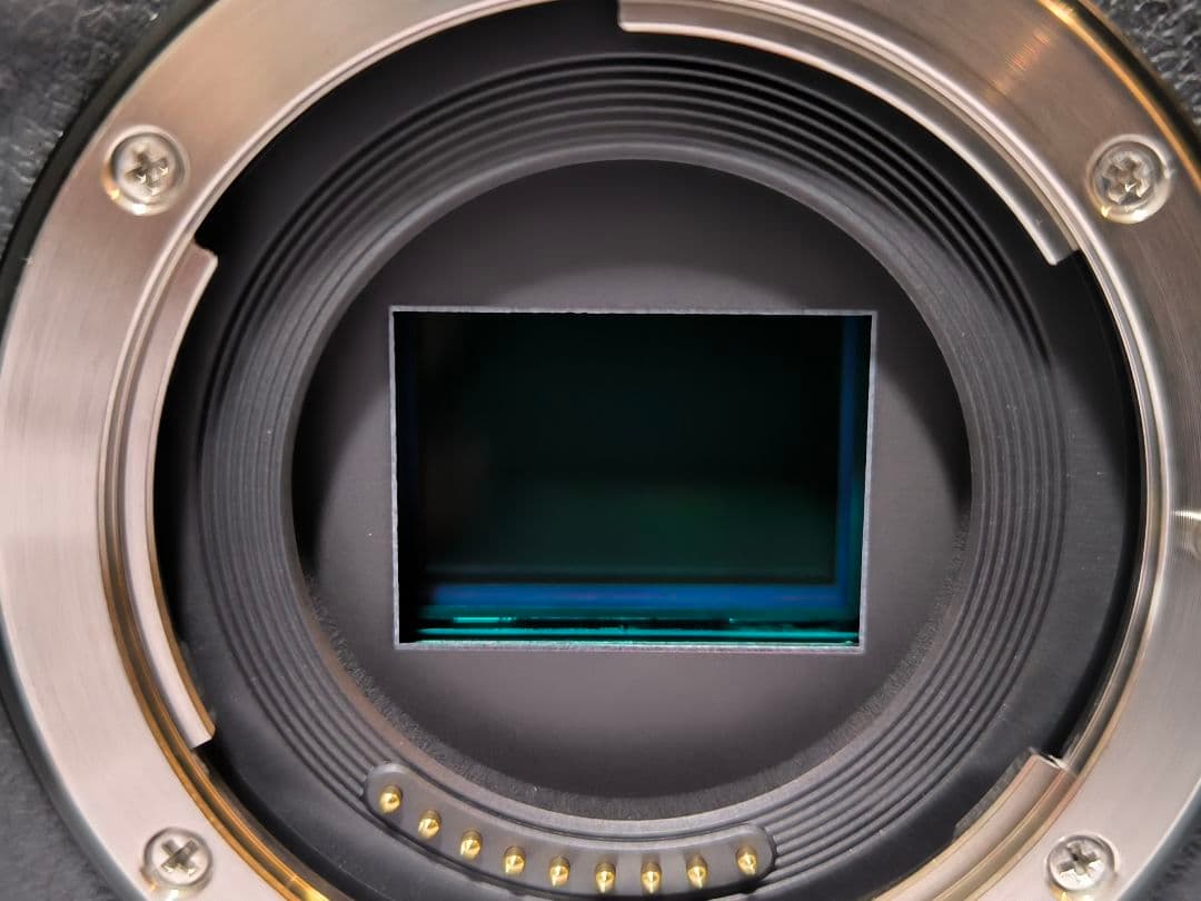 CanonEOSM6EF-M15-45mmF3.5-6.3ISSTMレンズキット