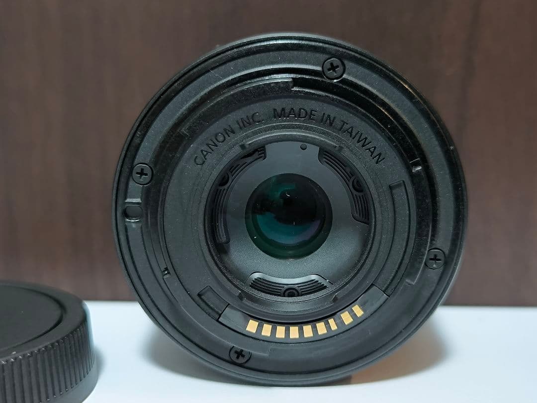 CanonEOSM6EF-M15-45mmF3.5-6.3ISSTMレンズキット