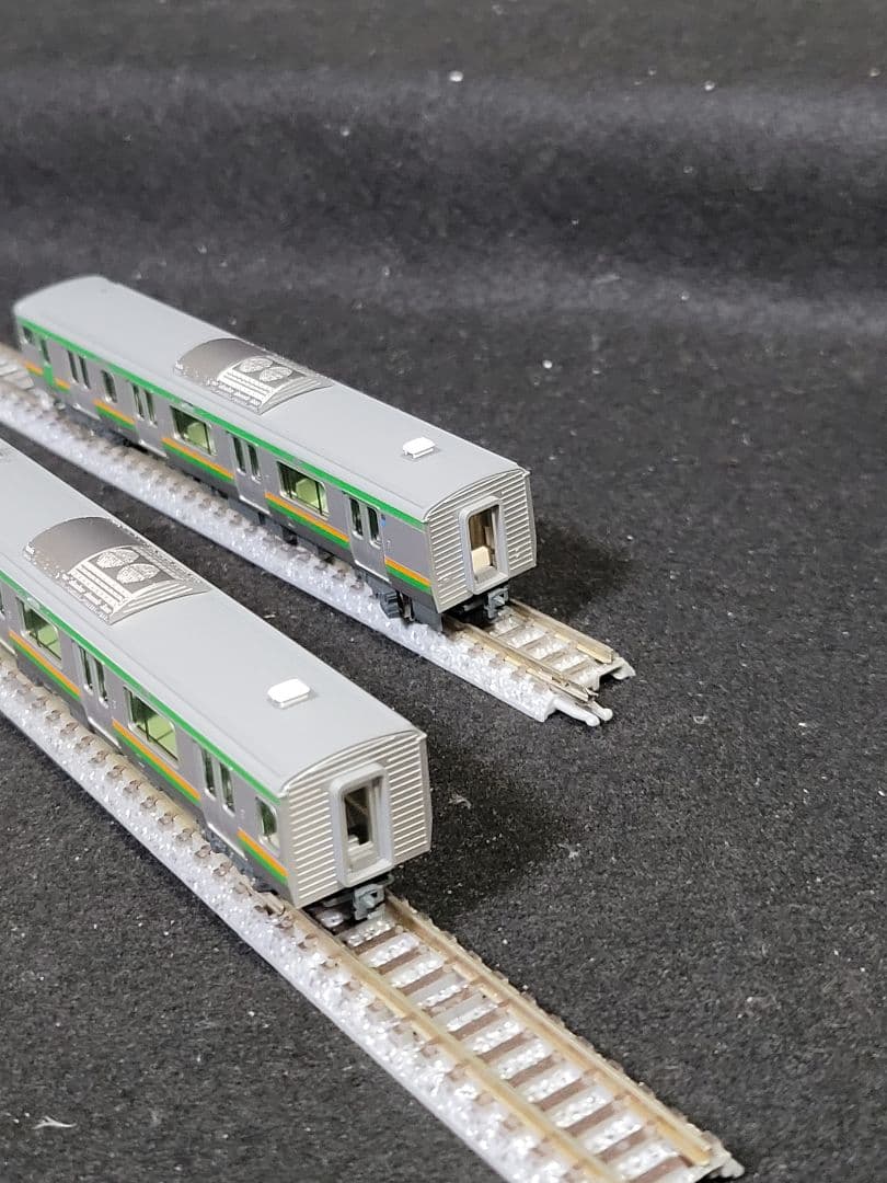 KATO 10-594&595『E231系 東海道線・湘南新宿ライン8両セット』