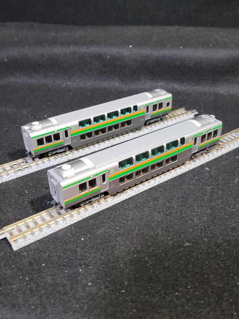 KATO 10-594&595『E231系 東海道線・湘南新宿ライン8両セット』