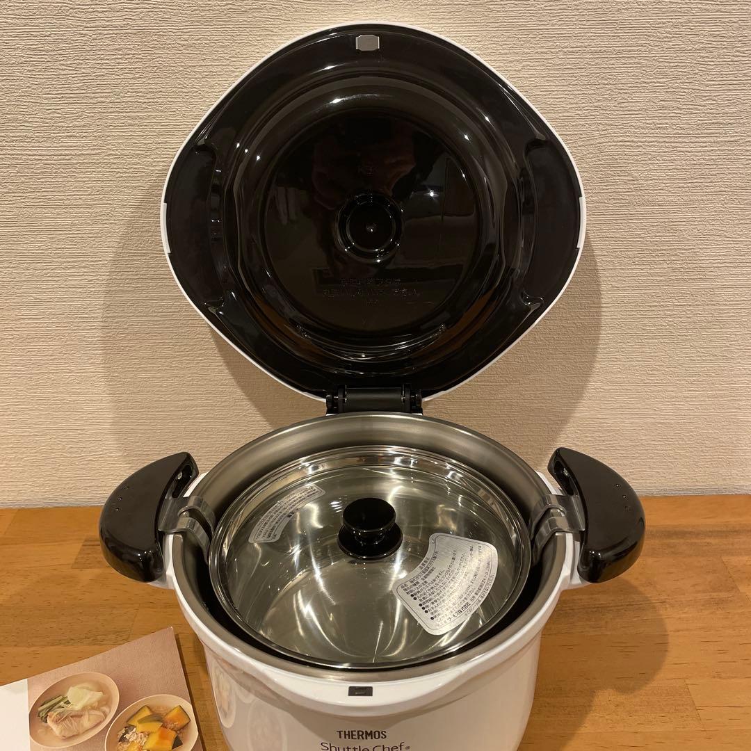 THERMOS Shuttle Chef 真空保温調理鍋