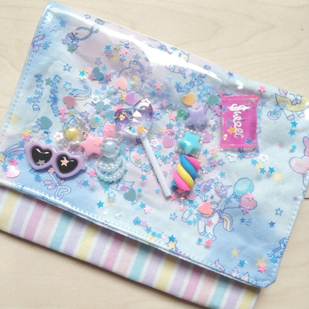 Kもち様確認用♡シャカシャカ移動ポケット