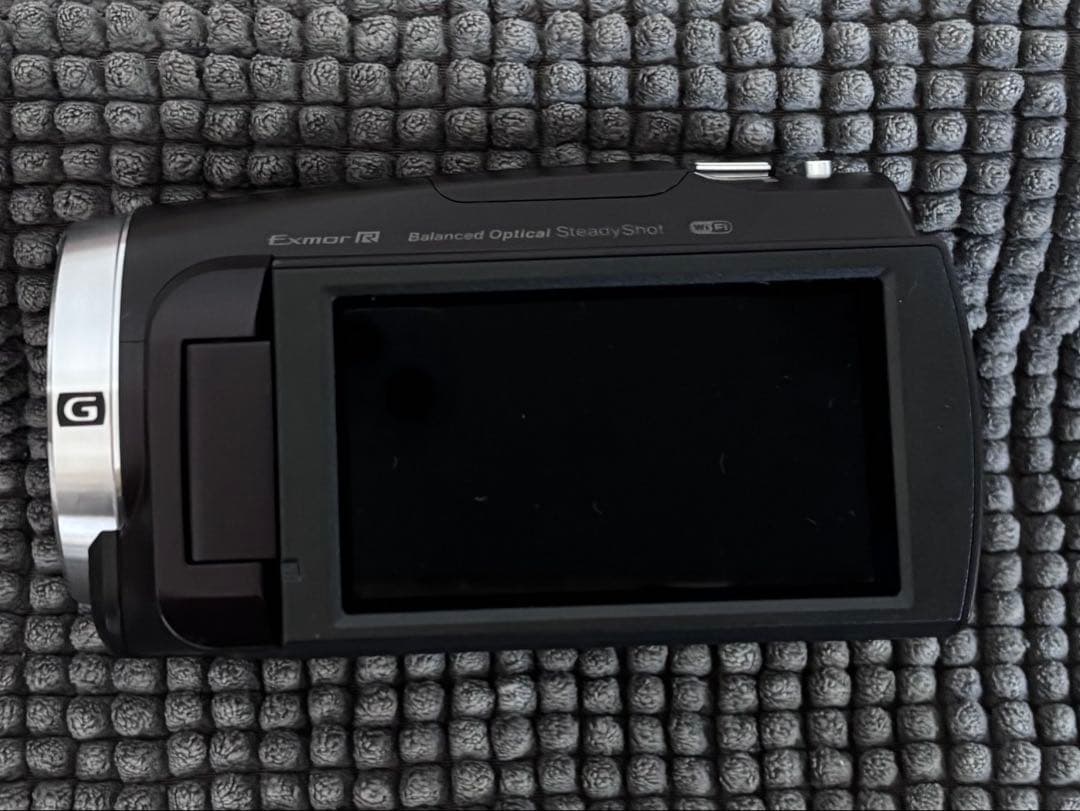 ソニー ハンディーカム HDR-CX675美品　値下げ❗️