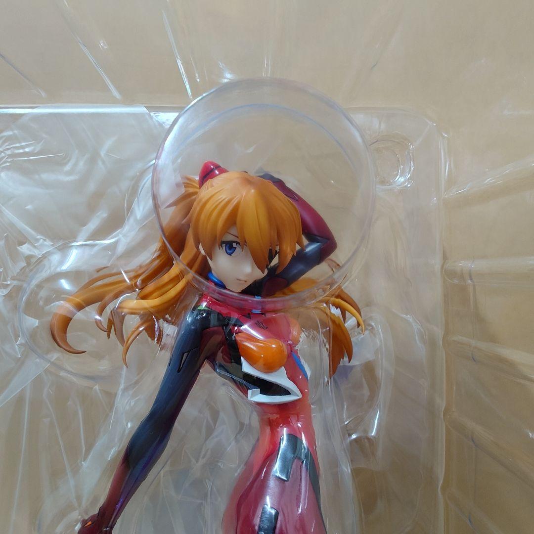 式波・アスカ・ラングレー [EVA2020] 1/6スケールフィギュア