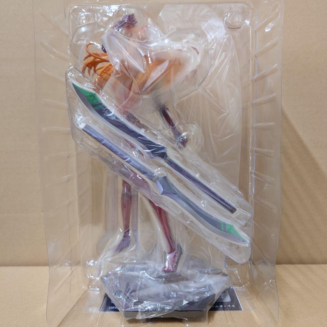 式波・アスカ・ラングレー [EVA2020] 1/6スケールフィギュア