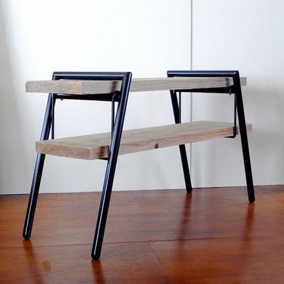 棚・シェルフ・ラック Bolts hardware store WORK BENCH LEG