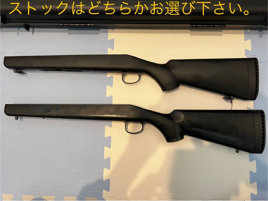 値下げ済 東京マルイ VSRベース NOVRISCH SSG-10 A1カスタ厶