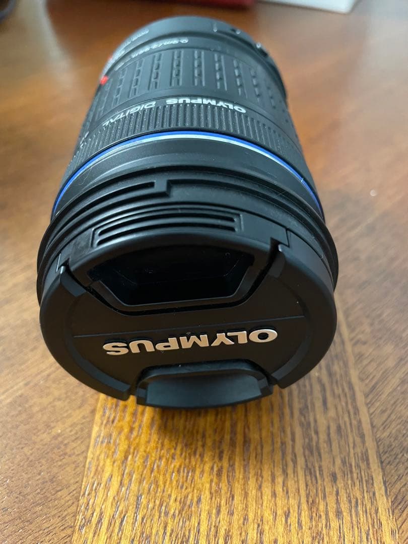 OLYMPUS ミラーレス一眼レフカメラ E-PL1 望遠レンズ