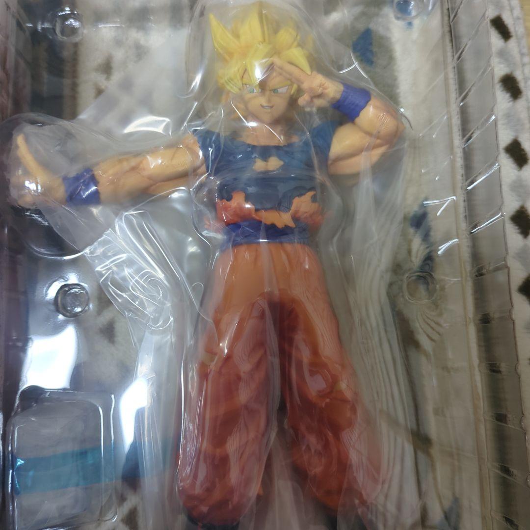 ドラゴンボールZ 孫悟空 フィギュア