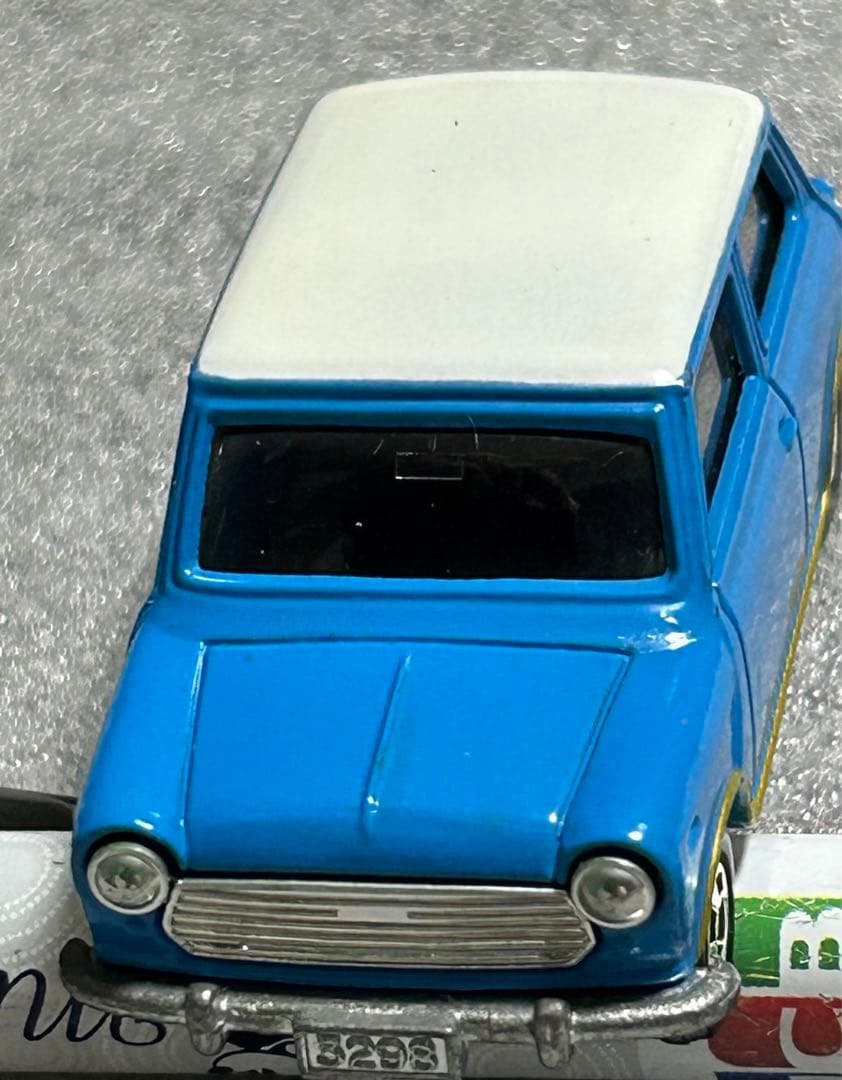 トミカ ミニクーパー カートランスポーターセット ②