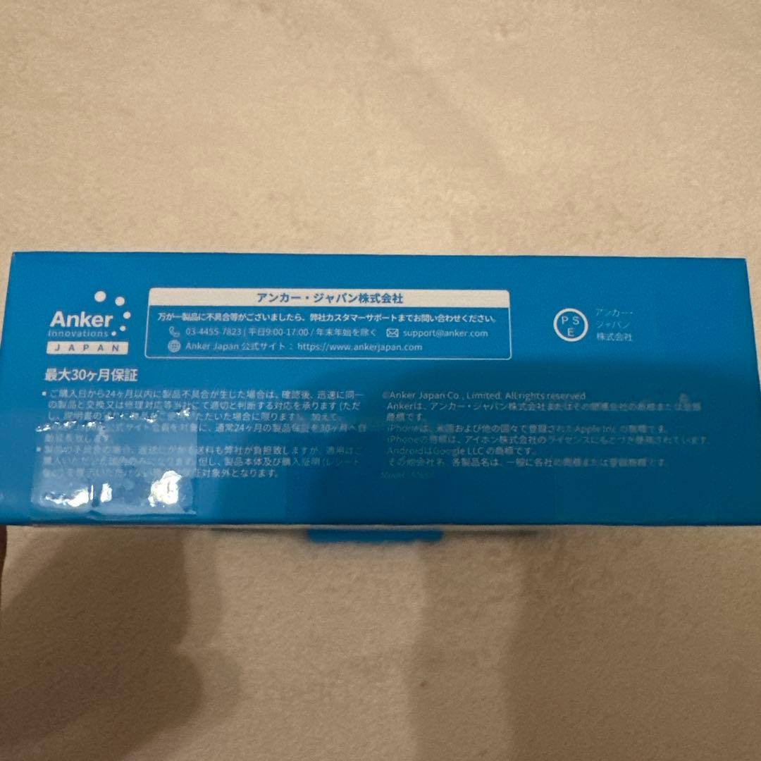 Anker MagGo Power Bank （10000mAh） ブラック