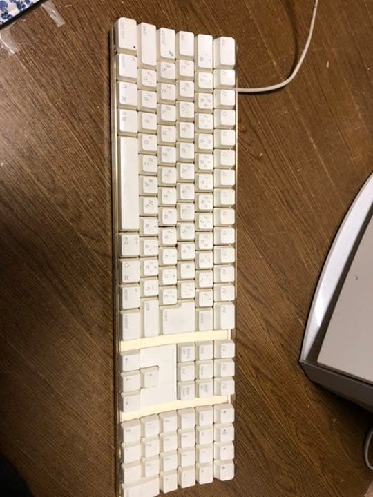 apple 純正　マウス　キーボードセット　3点