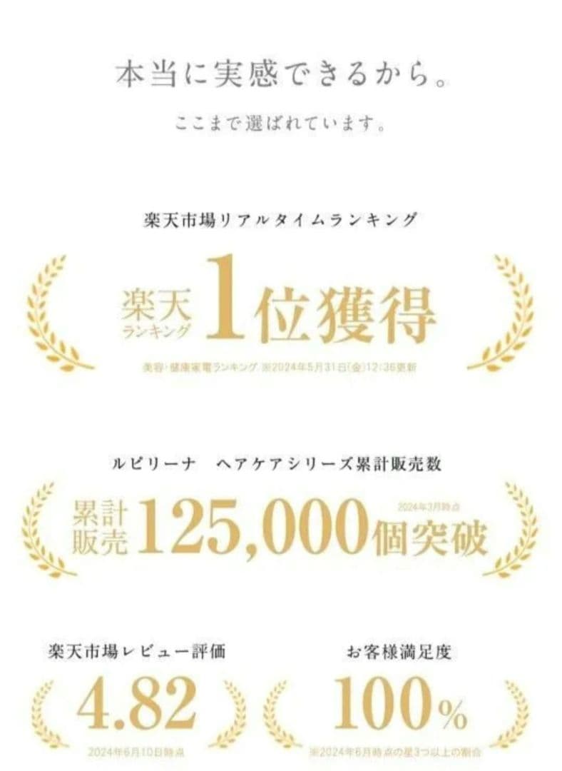 新品未使用　ルピリーナ　コードレスヘアアイロン　ヘアアイロン　充電式　持ち運び