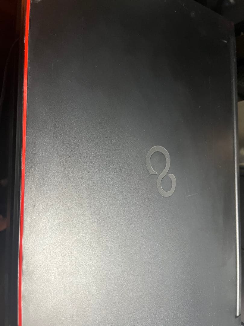【2021年製】富士通 高年式ノートPC 8GB/SSD/Win11 マウス付