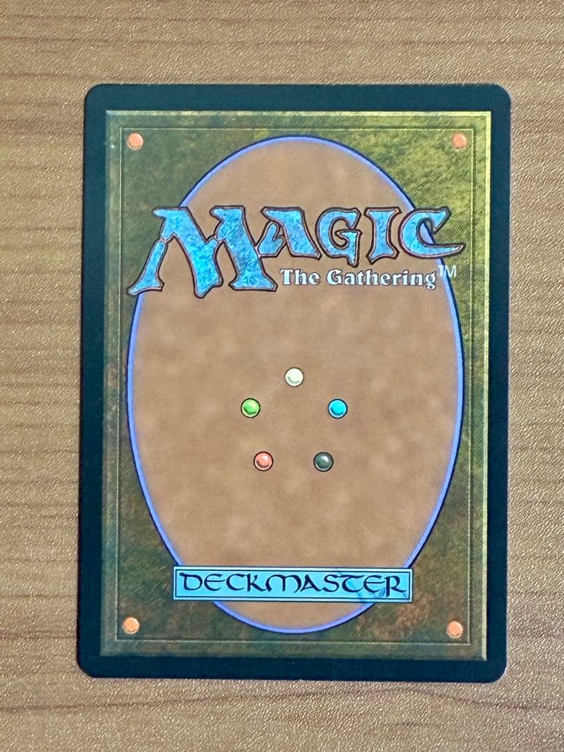 MTG 《土を食うもの/Terravore》[ODY] 日本語　FOIL １枚