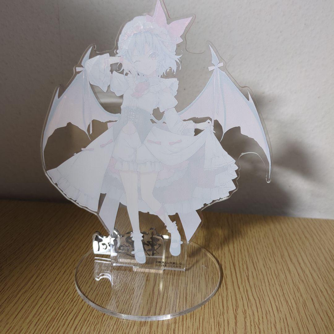 東方Project アクリルスタンド 霊夢 レミリア フランドール まとめ売り