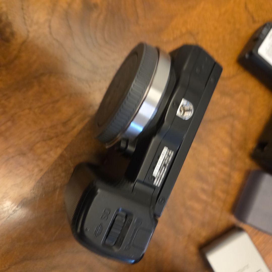 [美品] SONY NEX-5T (シャッター回数7704回)