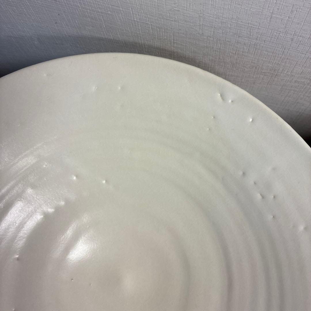 新品　陶器　陶芸作家　浅鉢4個　553