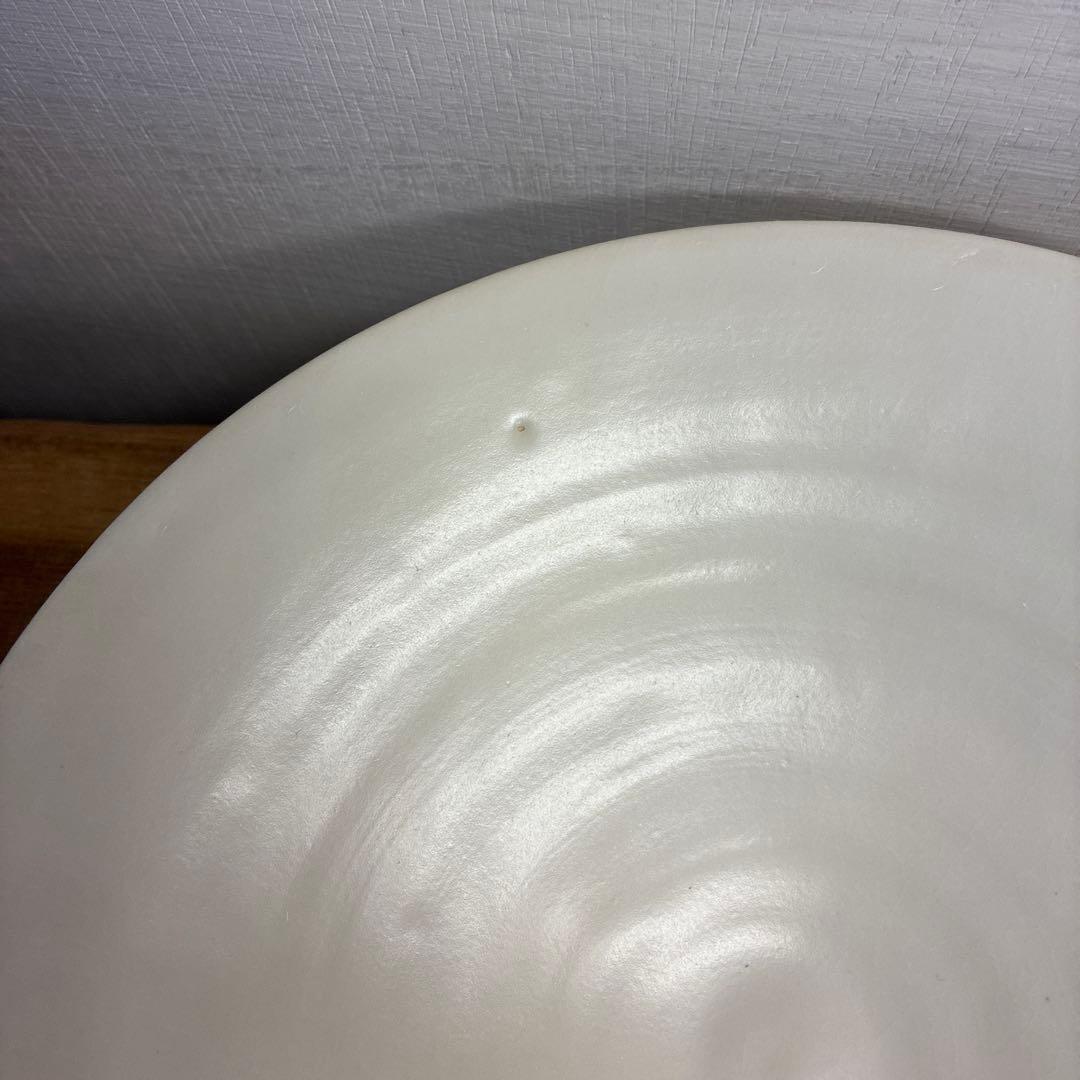 新品　陶器　陶芸作家　浅鉢4個　553