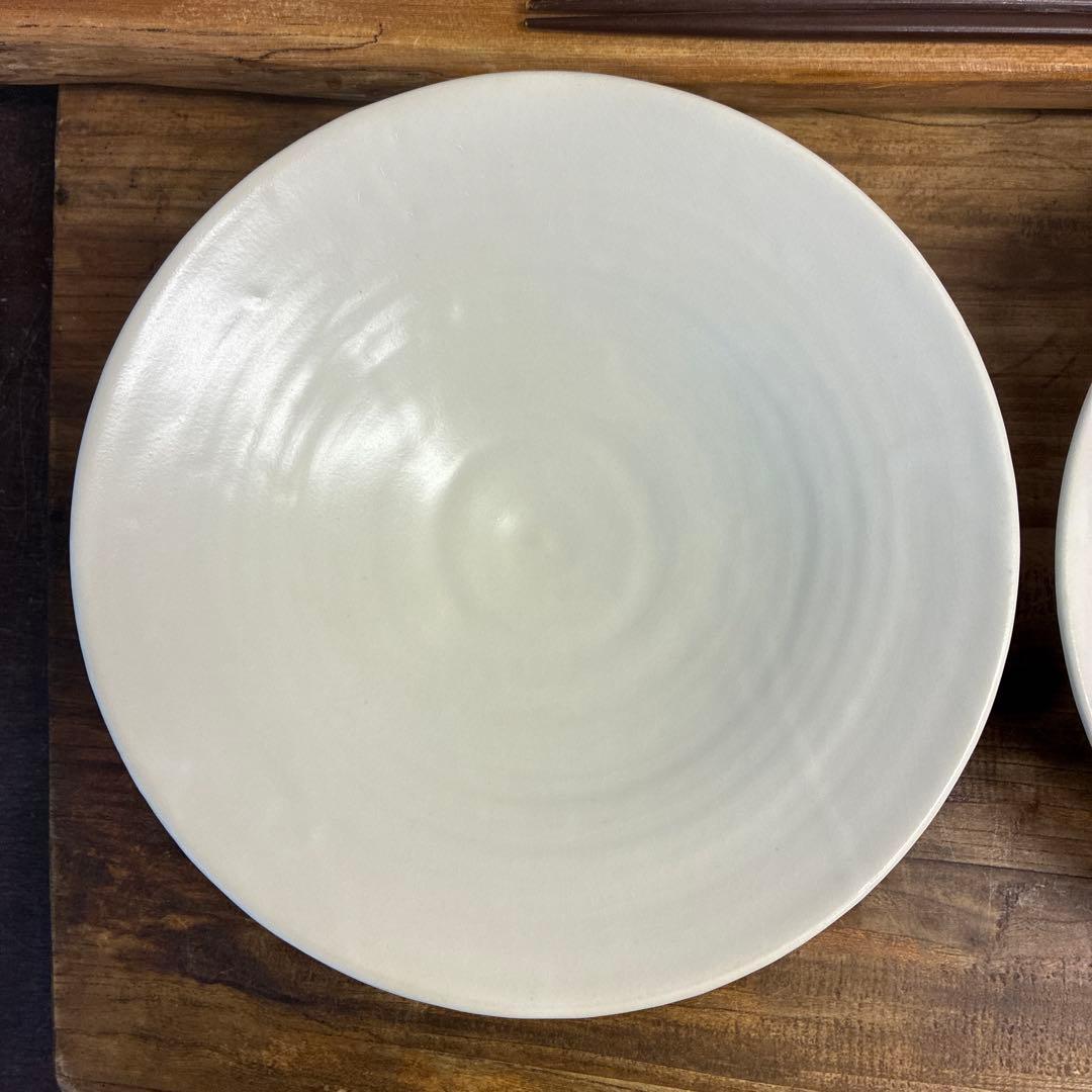 新品　陶器　陶芸作家　浅鉢4個　553