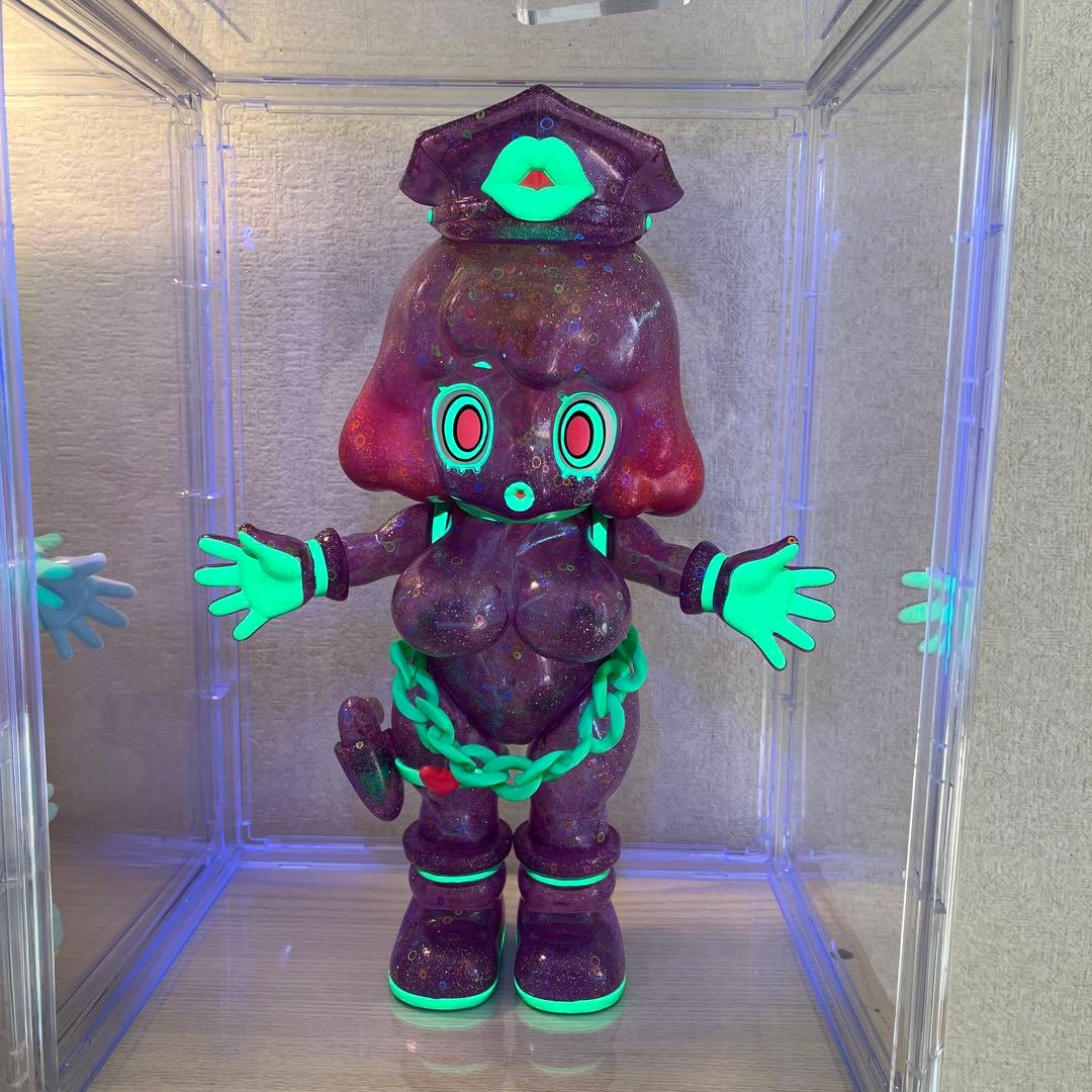 【開封品】スラコ　サイケデリックパープル