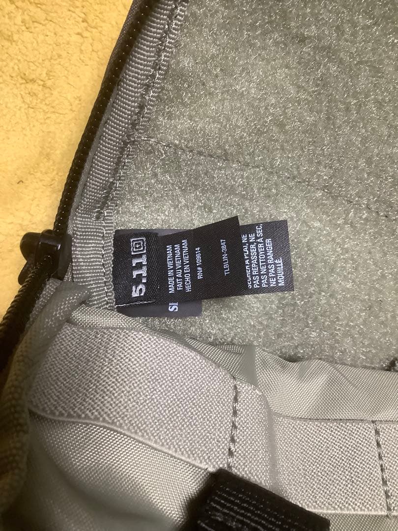 【希少】5.11 Skyweight Utility Chest Packセット