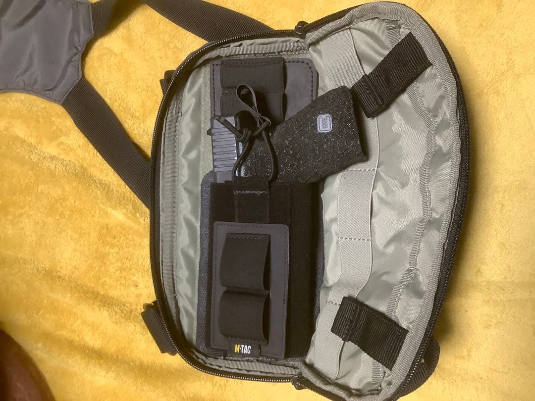 【希少】5.11 Skyweight Utility Chest Packセット