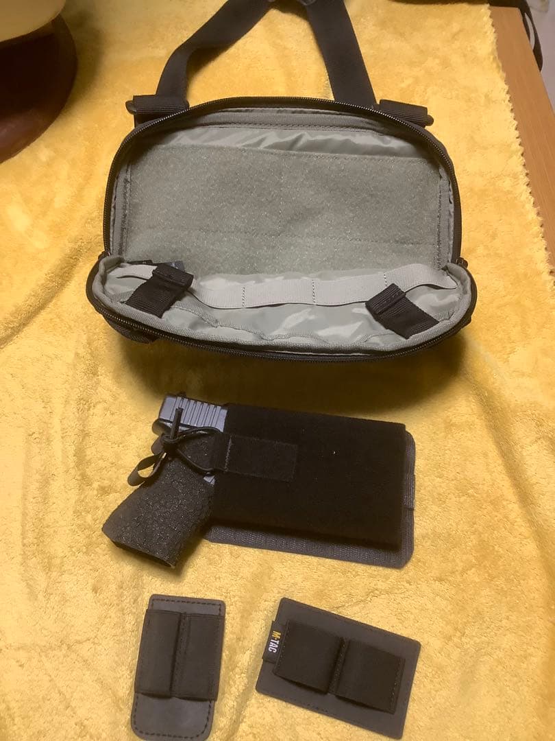【希少】5.11 Skyweight Utility Chest Packセット