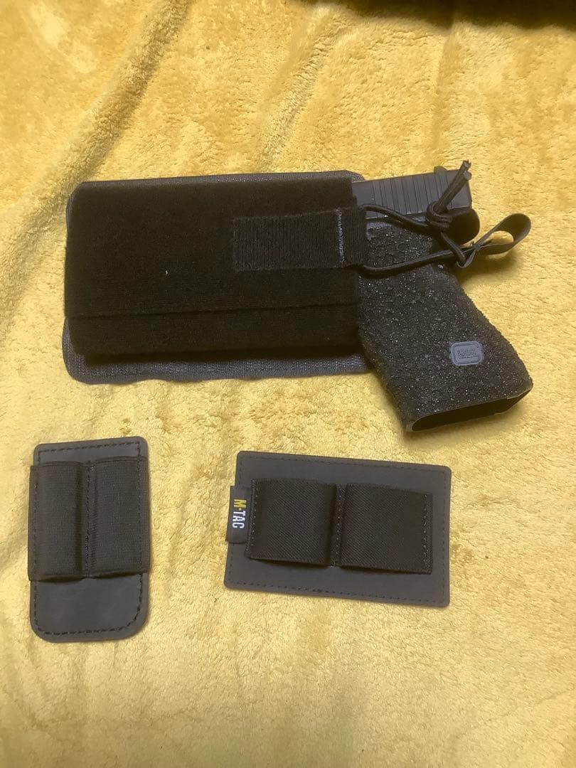 【希少】5.11 Skyweight Utility Chest Packセット