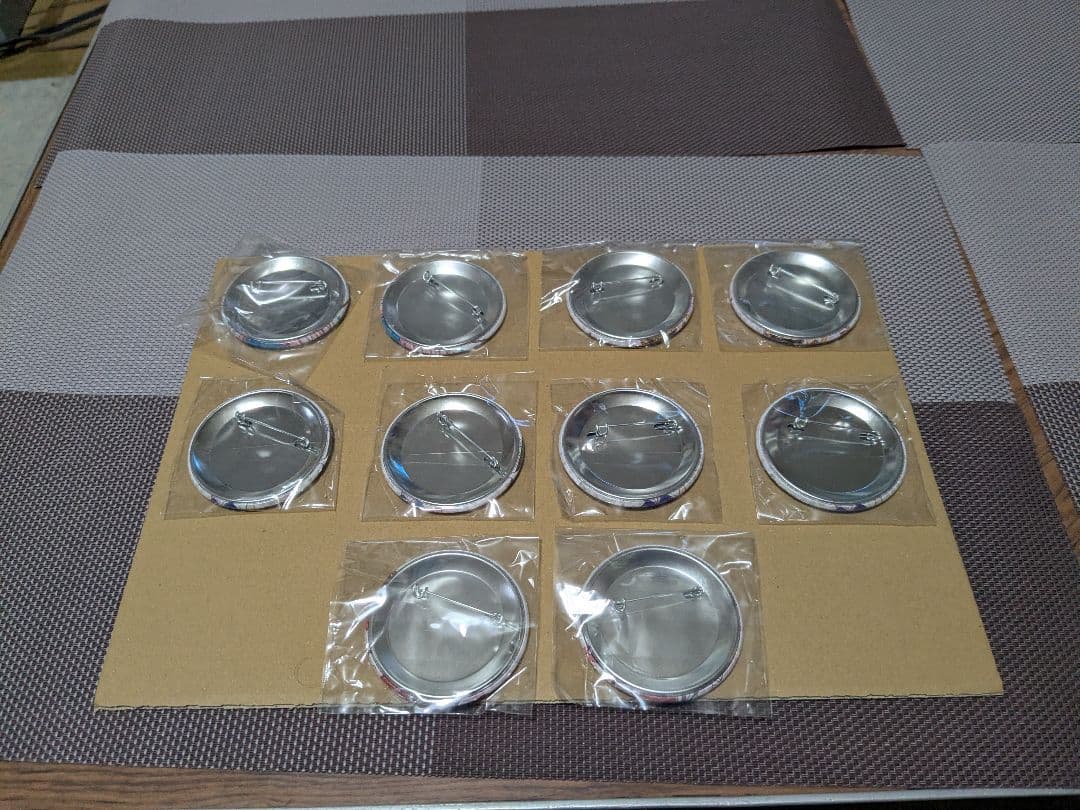 東方project　缶バッチ　未使用品　まとめ売り