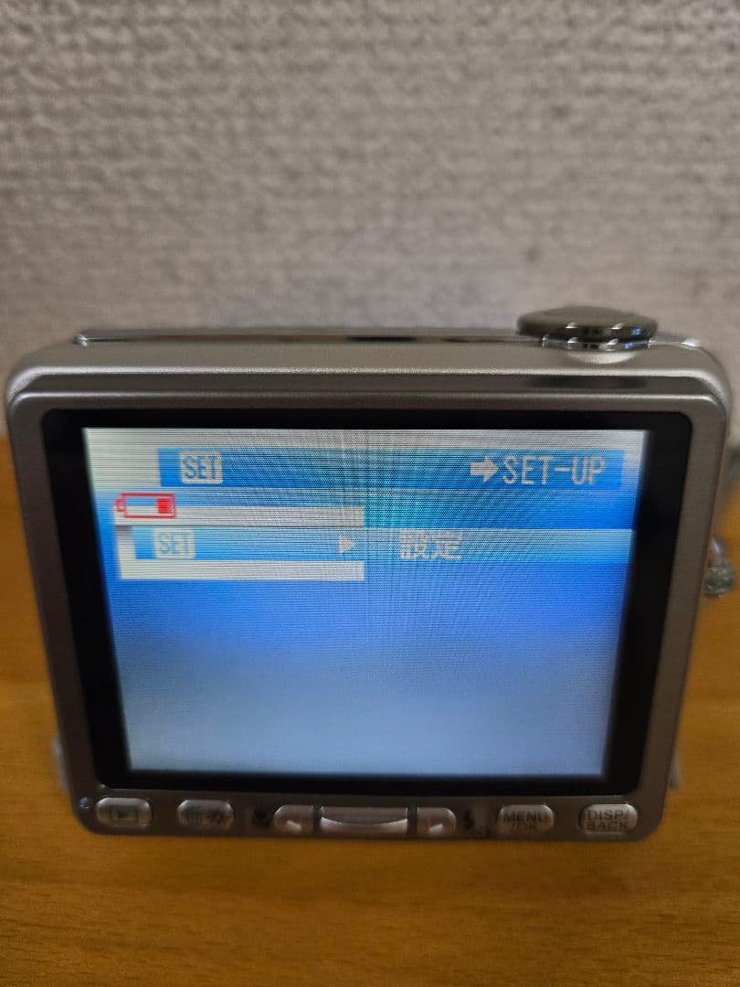 Fujifilm FinePix V10 コンパクトデジタルカメラ　動作確認済