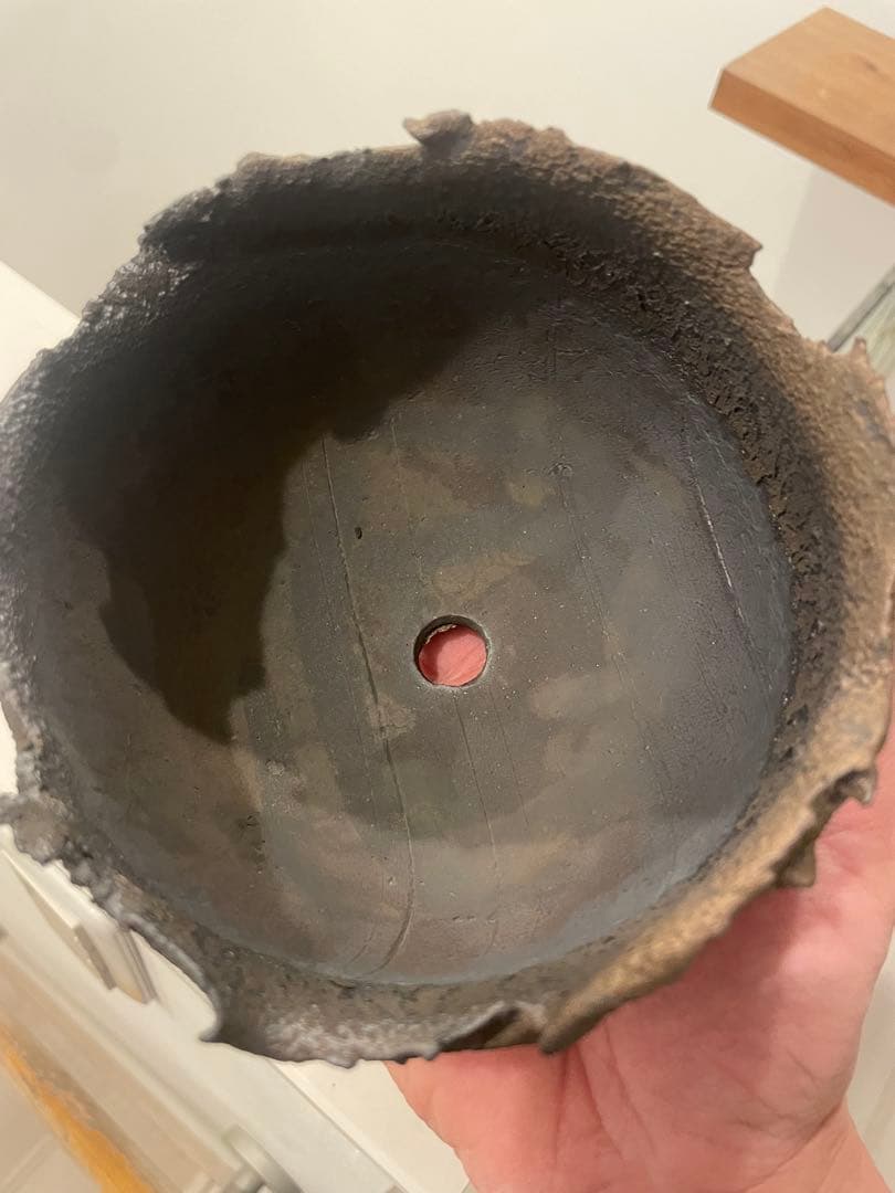 takero pot / Chigiri / モミテツ / L (4.5号