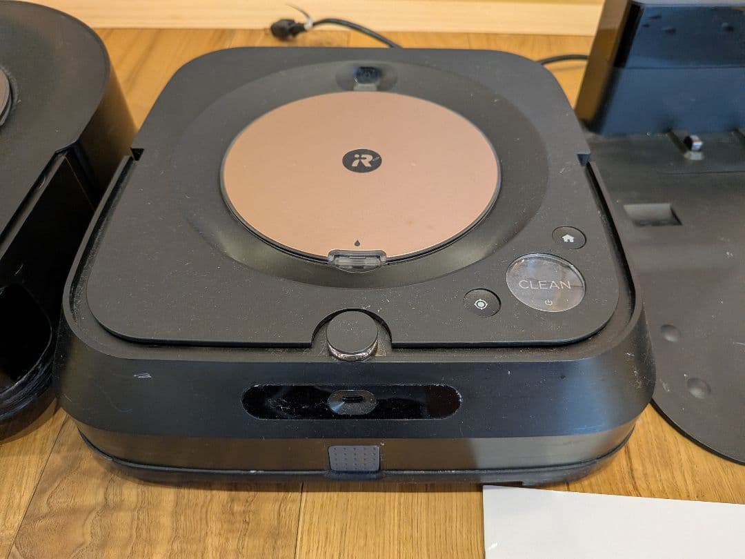 iRobot ルンバ s9+ & ブラーバm6