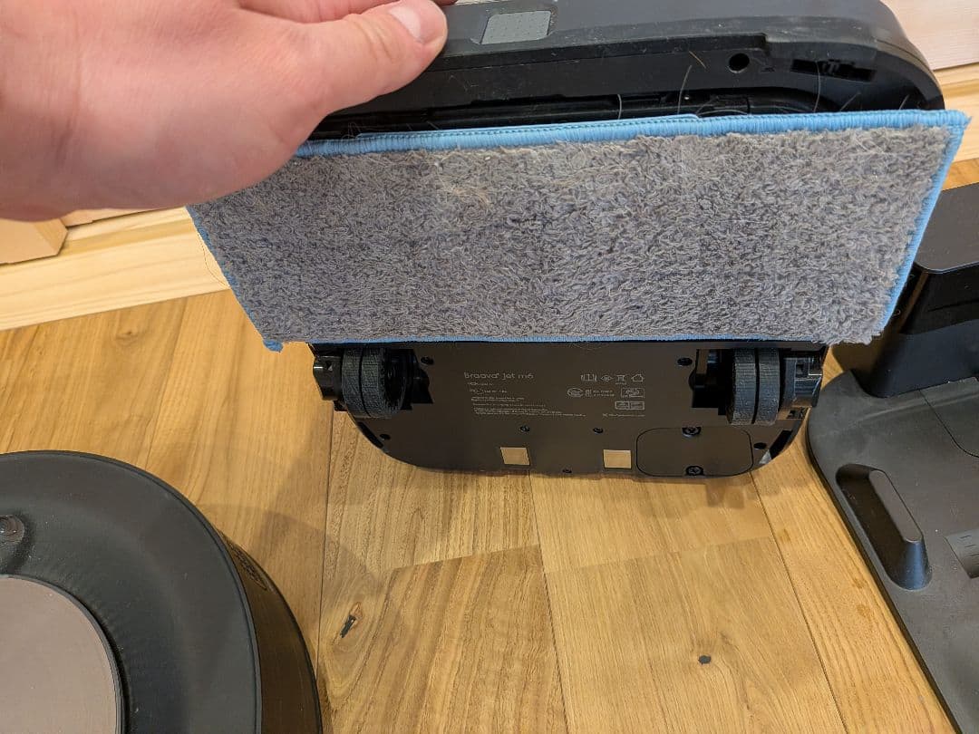 iRobot ルンバ s9+ & ブラーバm6